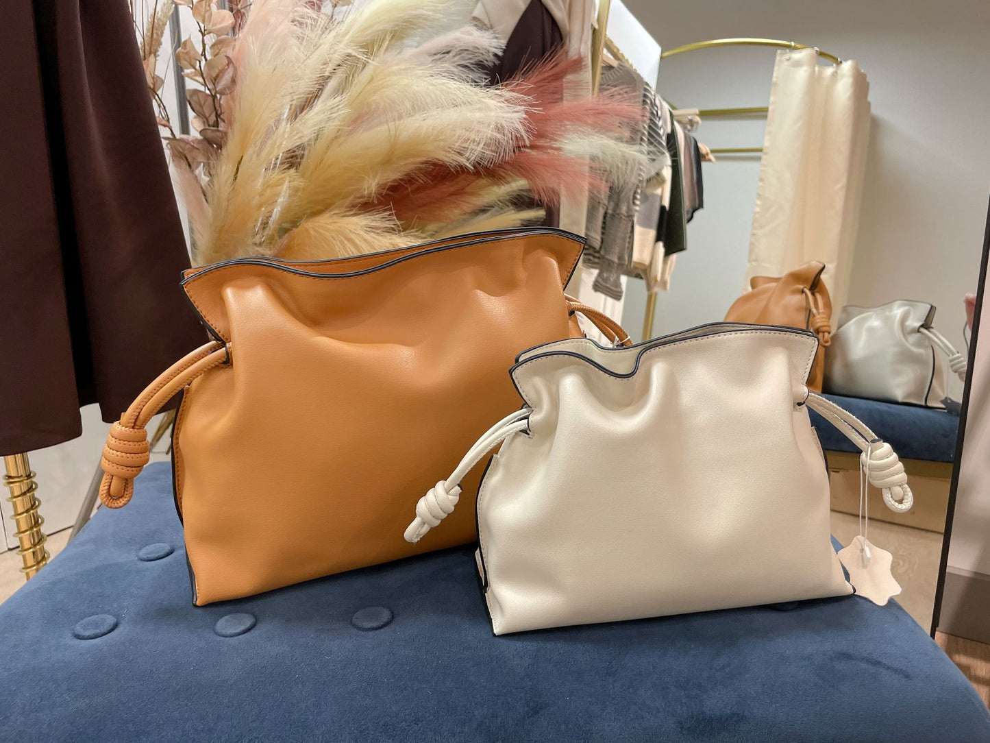 Small Drawstring Pouch