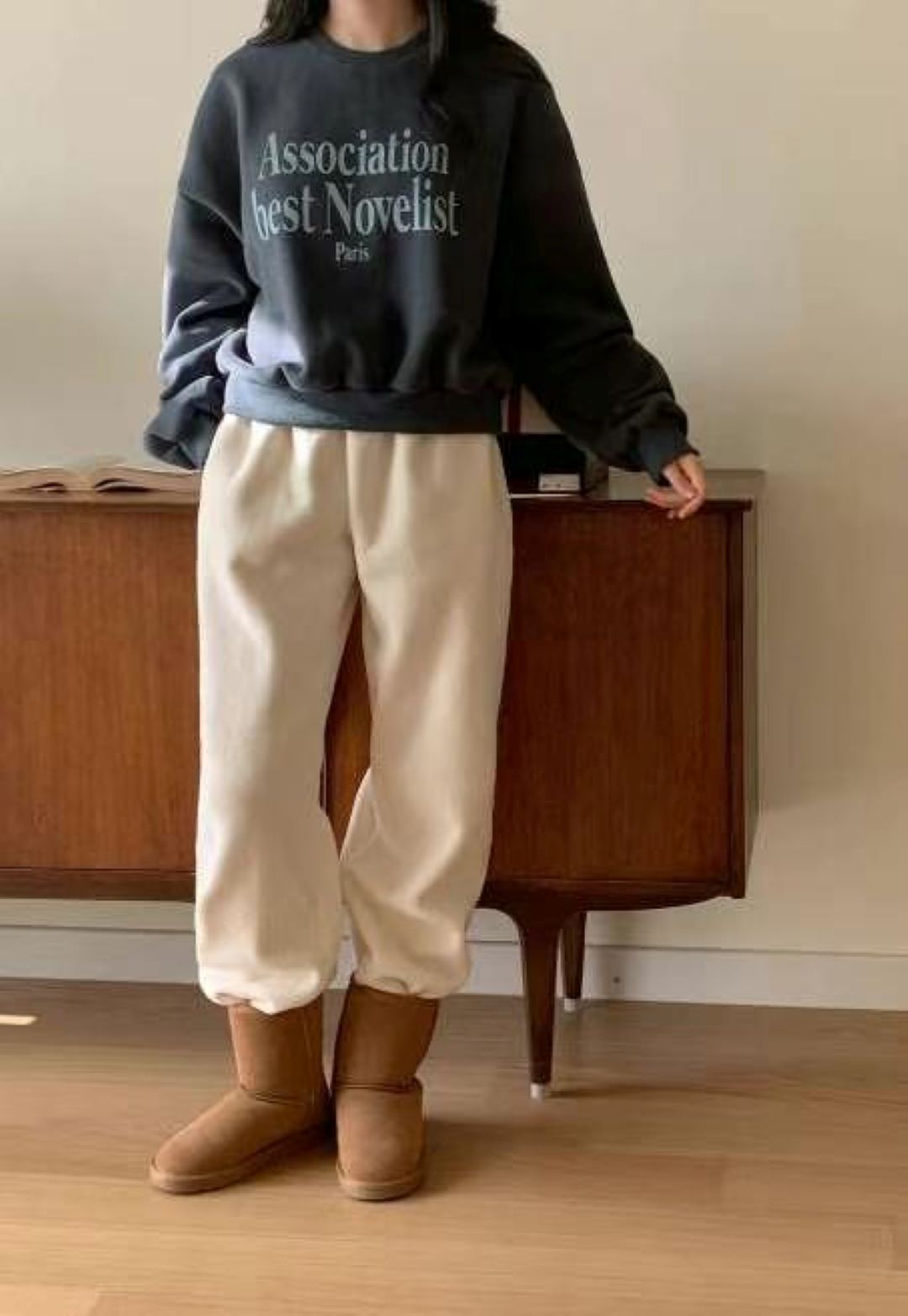 Logo Sweatshirt - Association
