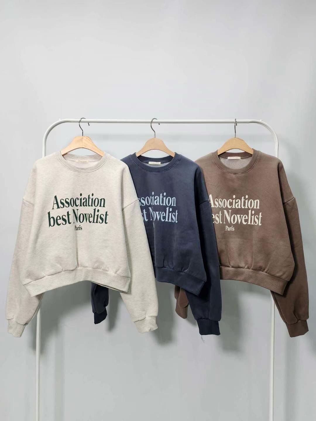 Logo Sweatshirt - Association