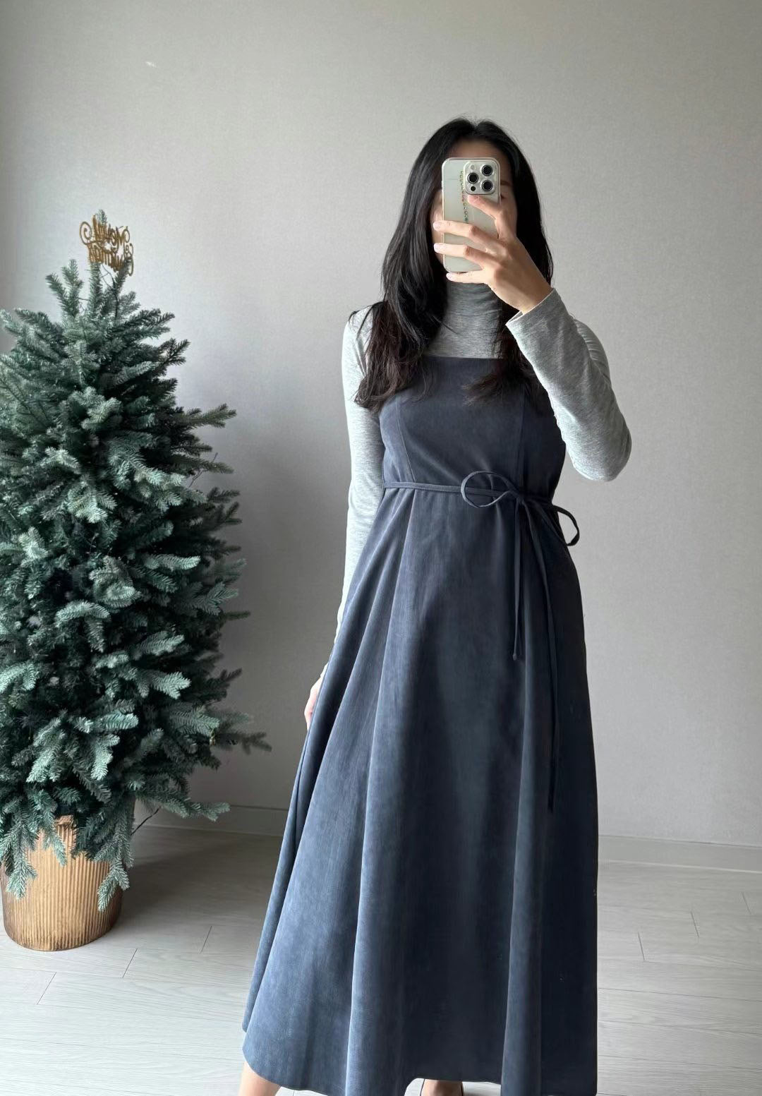 Apron Dress (Layered)