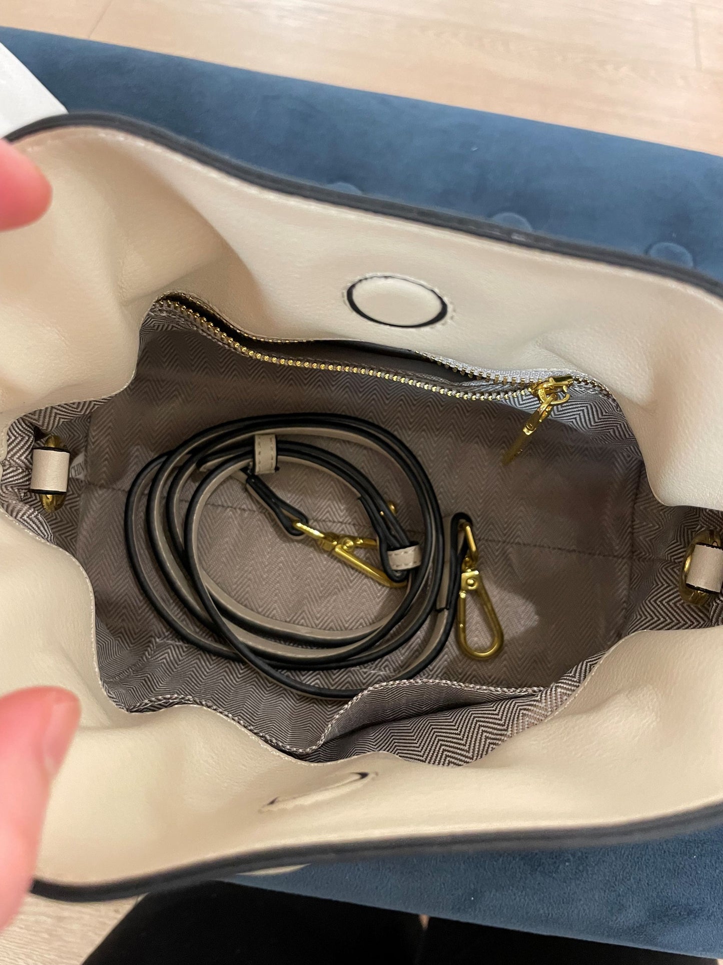 Small Drawstring Pouch