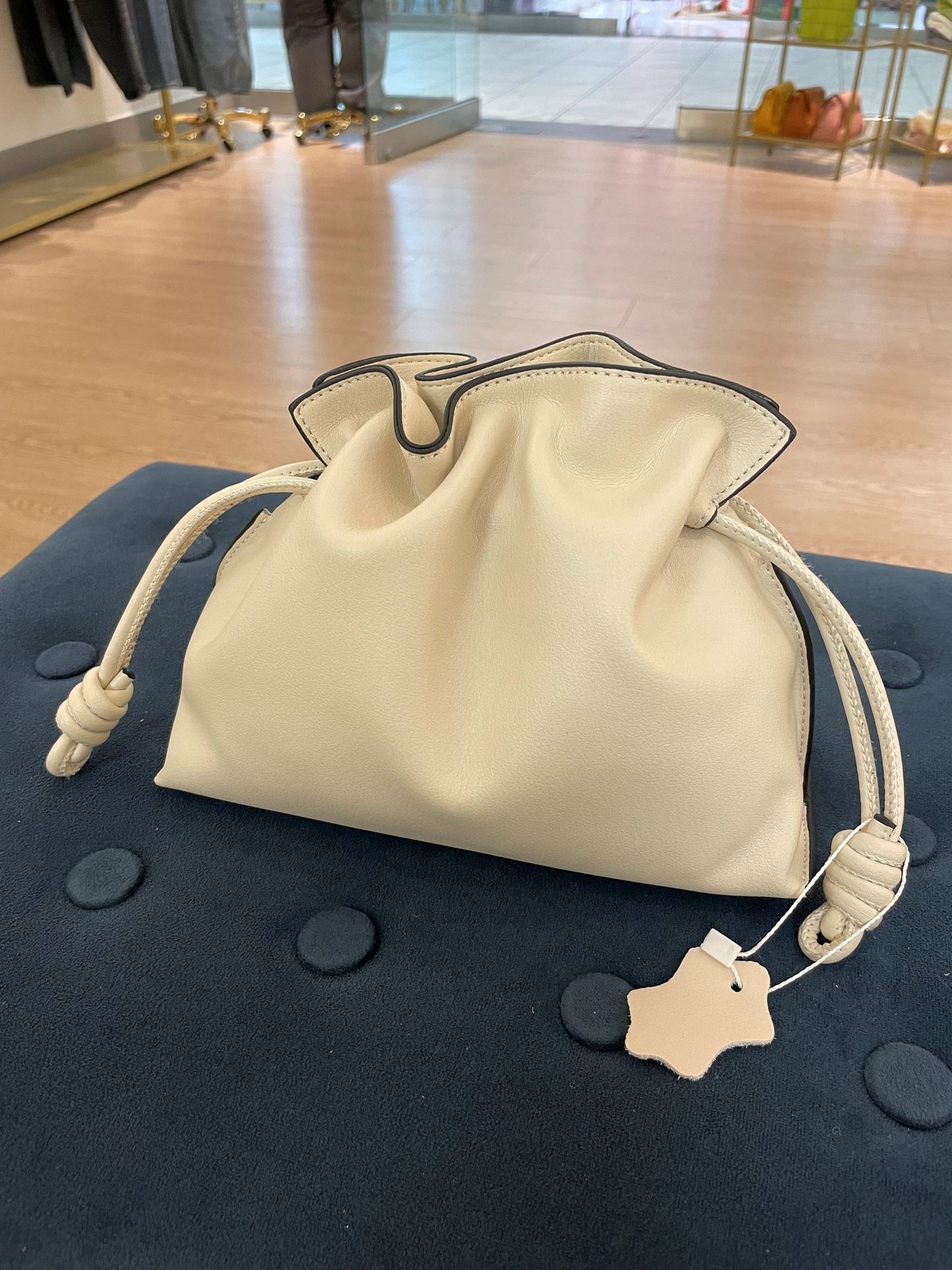 Small Drawstring Pouch