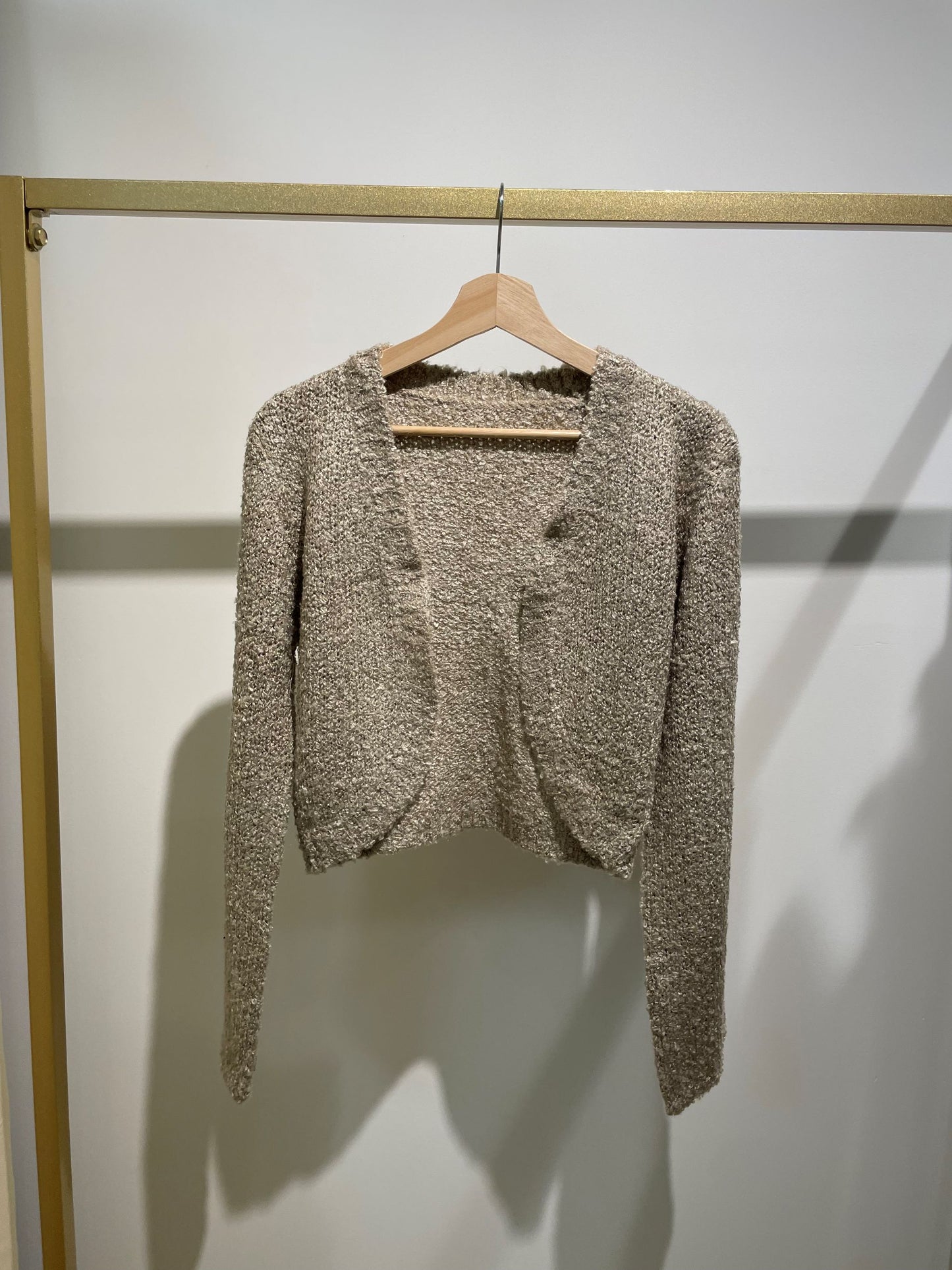 Knit Cardigan