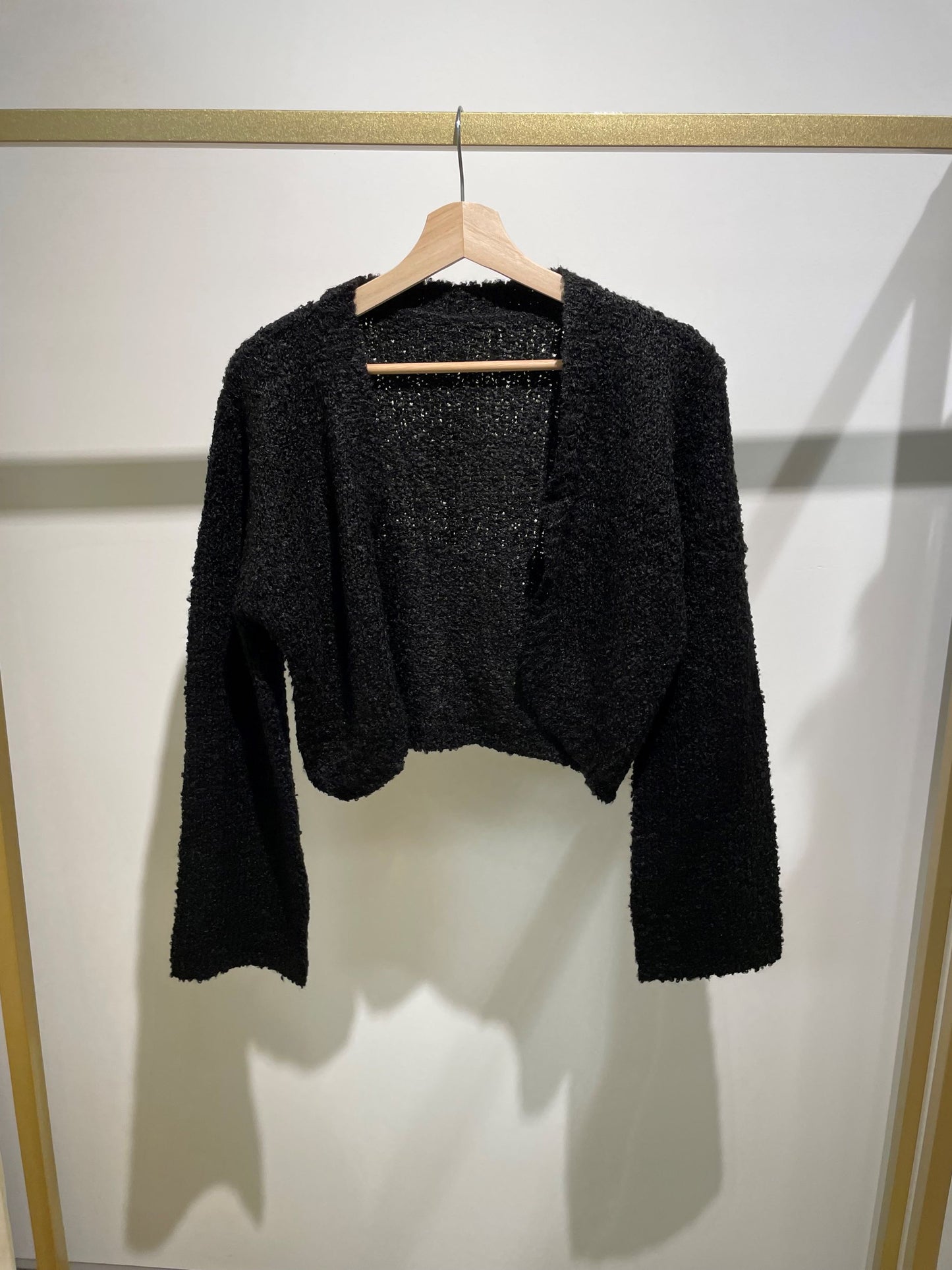 Knit Cardigan