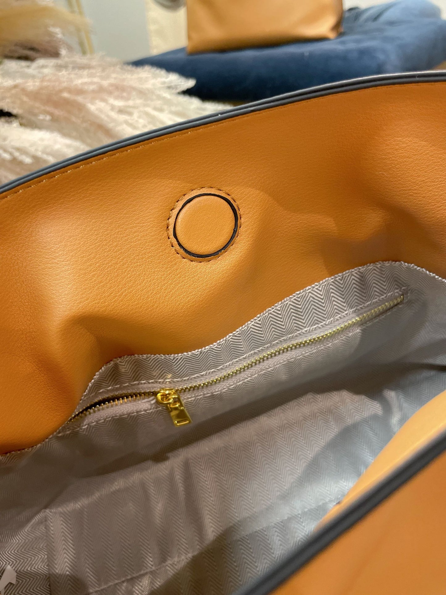 Large Drawstring Pouch