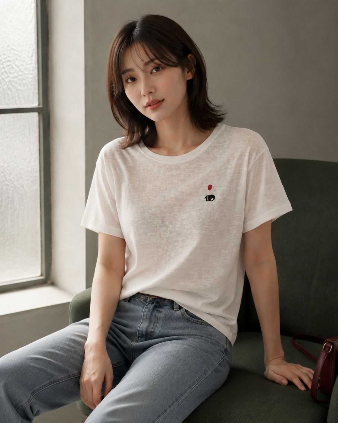 XWY Elephant Tee