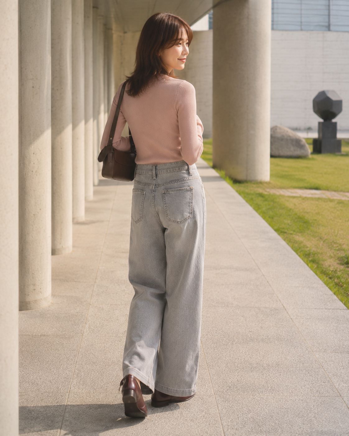 Rosy Sparkle Denim 58536