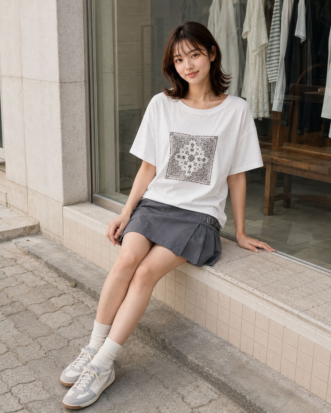 T Shirt - Graphic