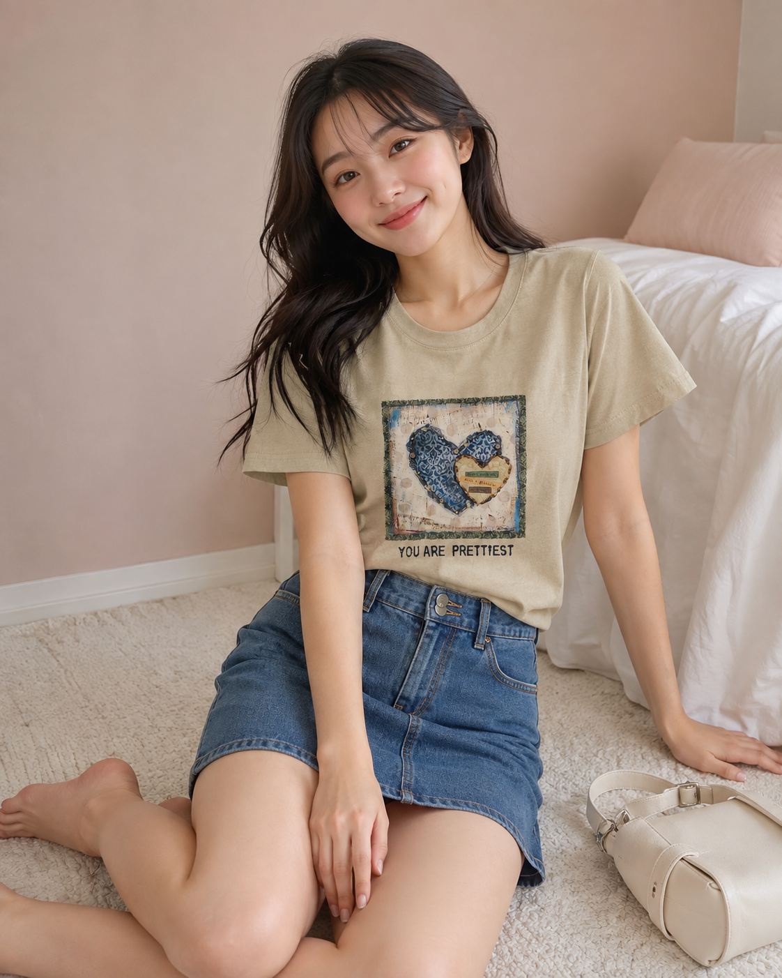 T-Shirt (Heart)
