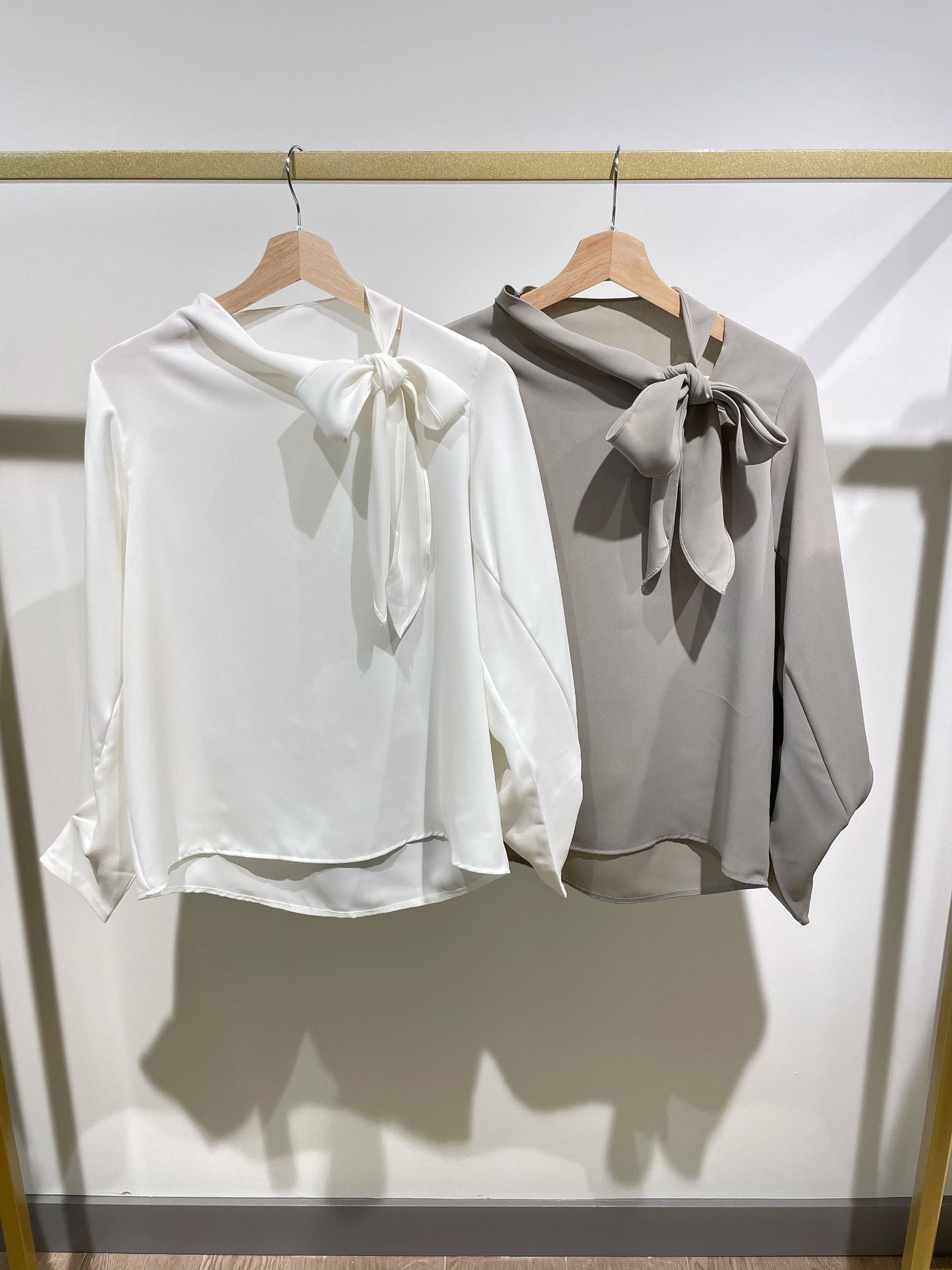 Bowtie Blouse