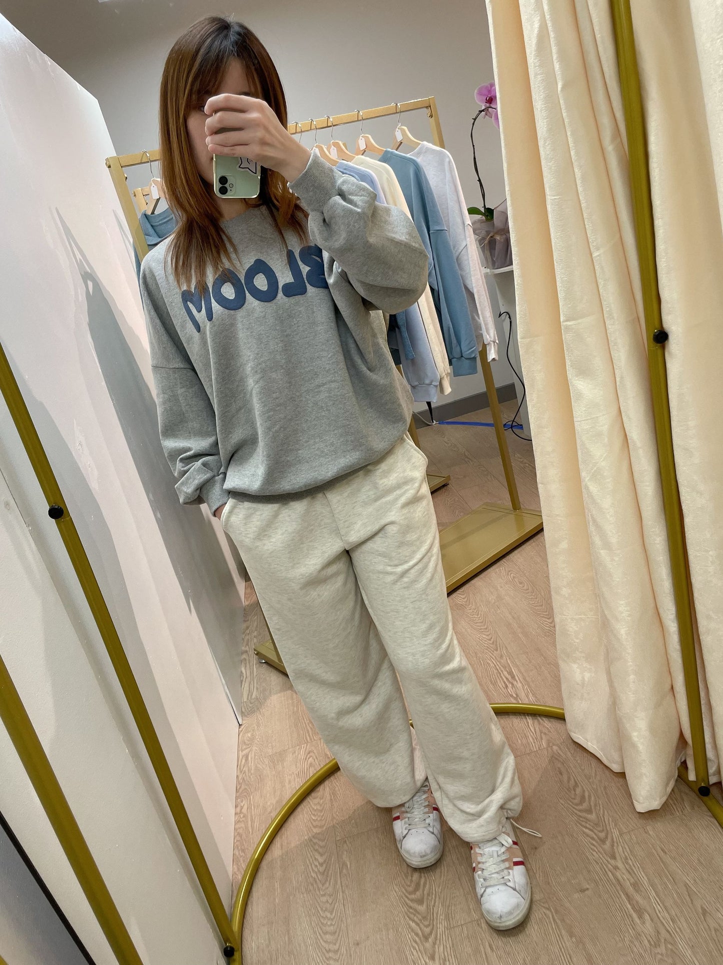 Relaxed Fit Sweatshirt