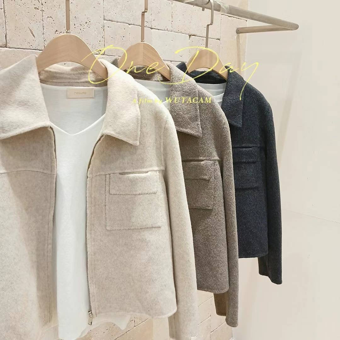 Cottoned Puffy Jacket