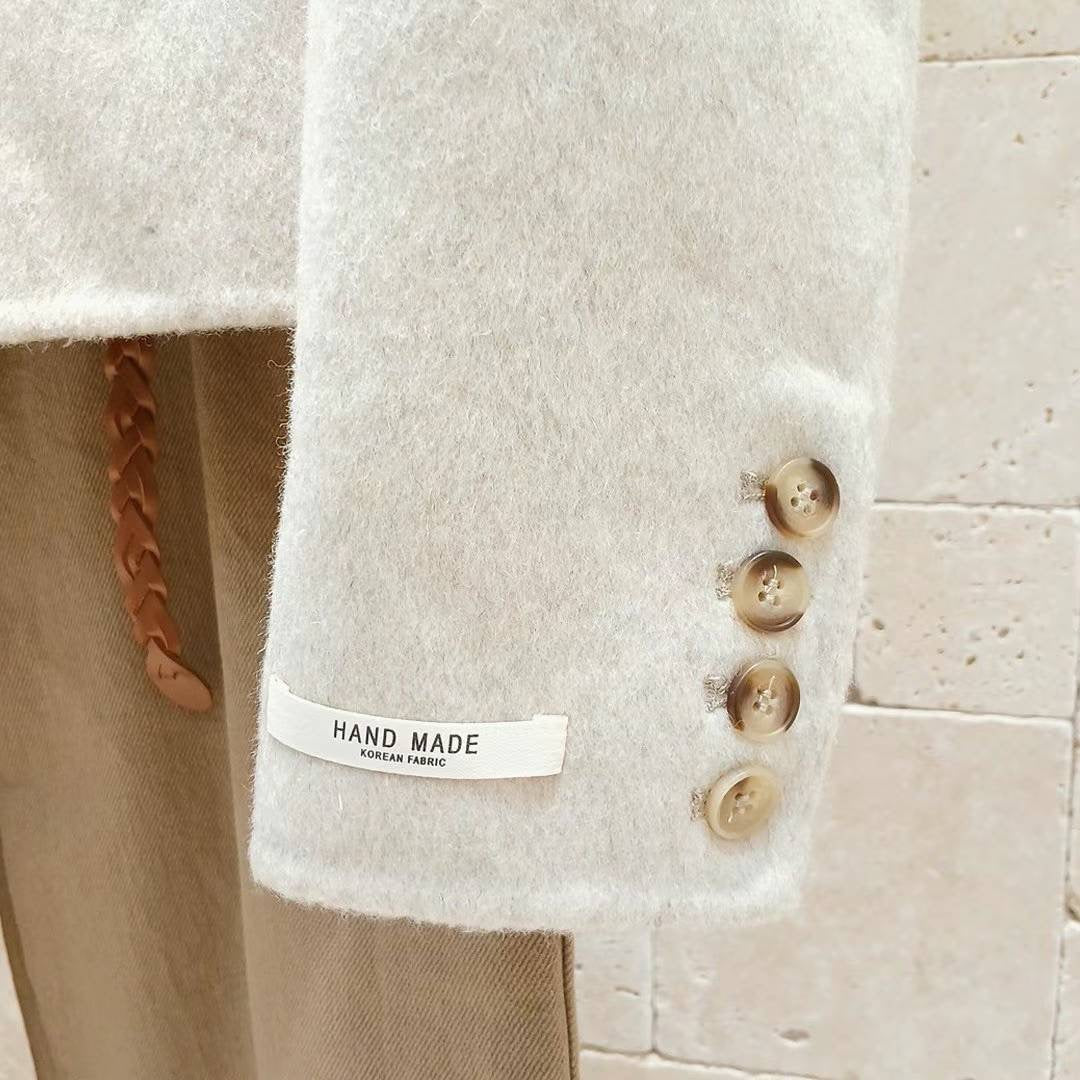 Cottoned Puffy Jacket