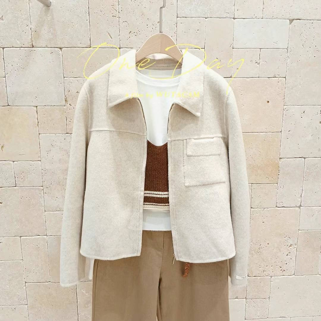 Cottoned Puffy Jacket