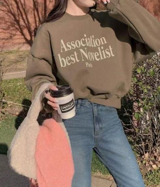 Logo Sweatshirt - Association