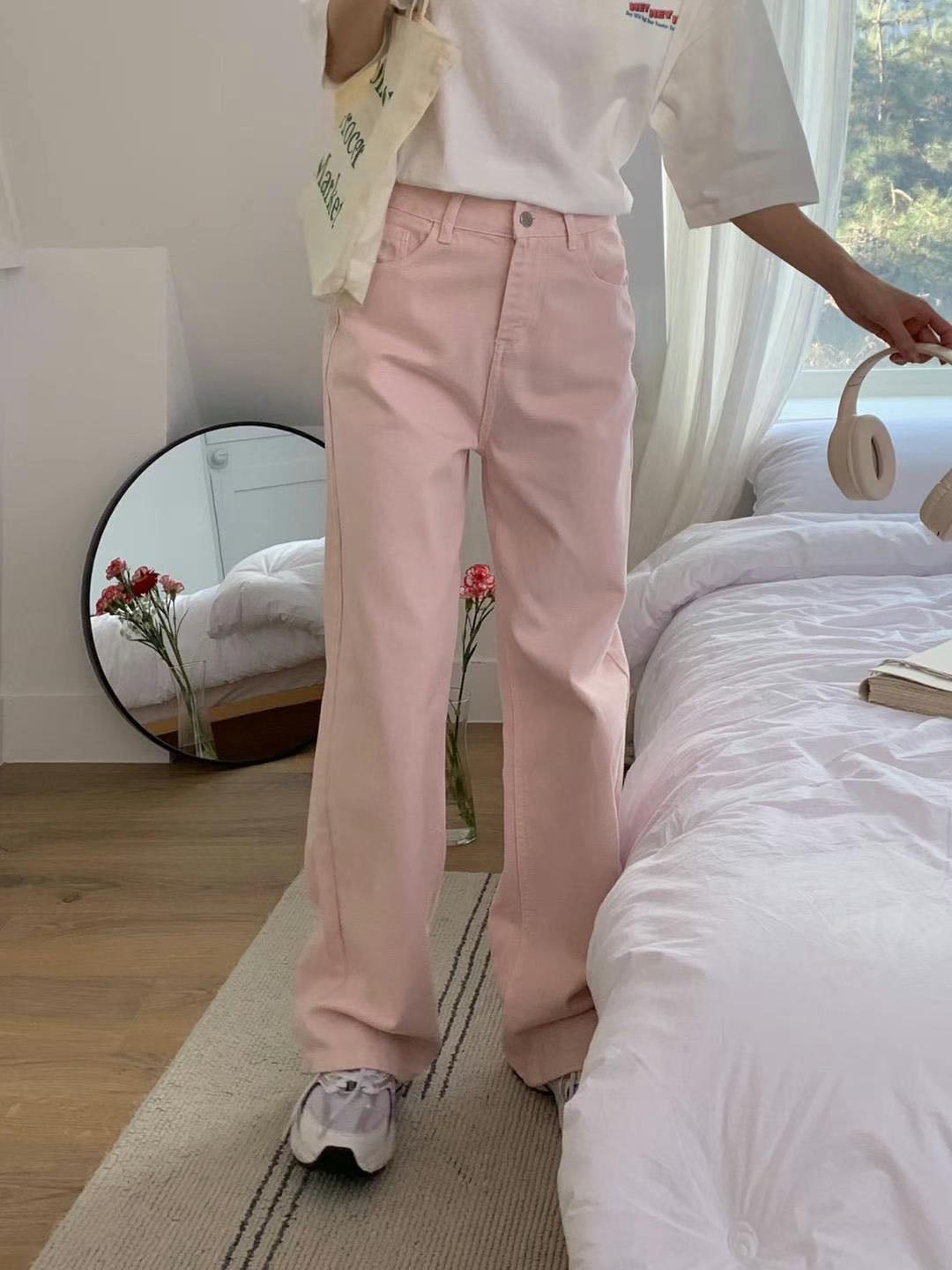 Ultra Soft Cotton Trouser