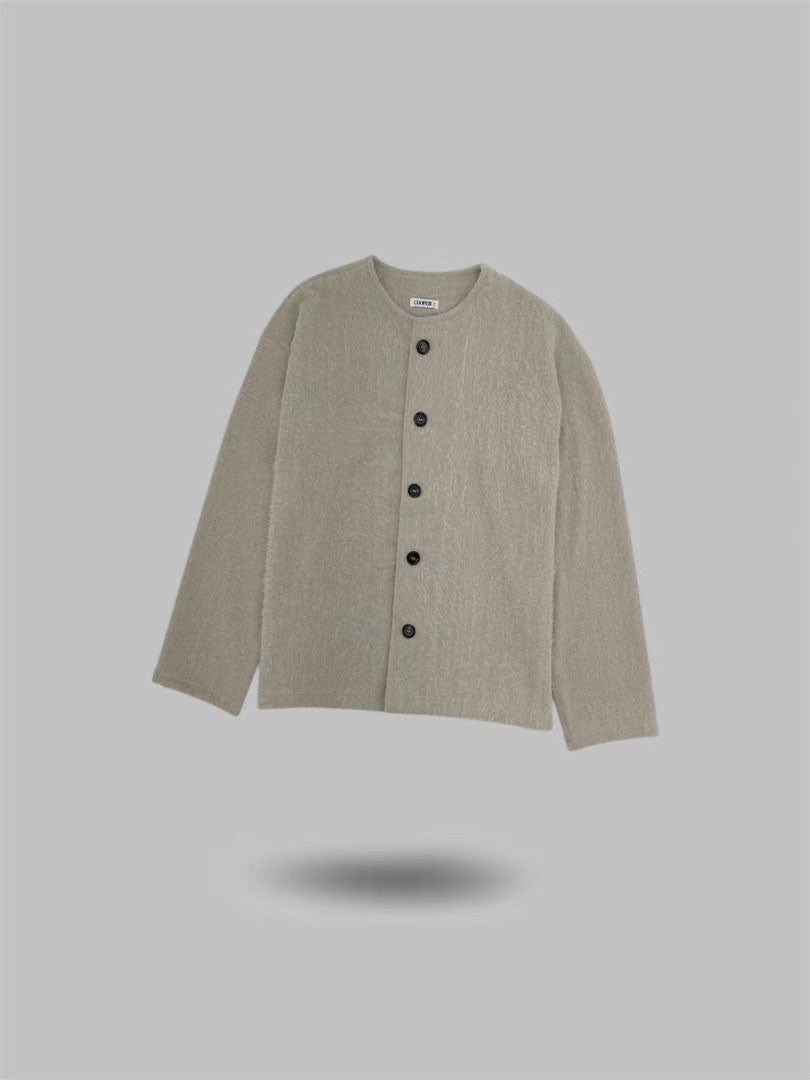 Men's Button Cardigan