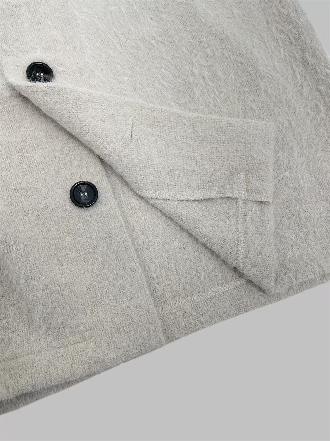 Men's Button Cardigan