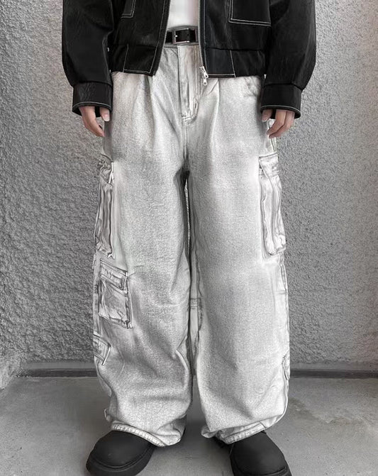 Men's Pocket Pants
