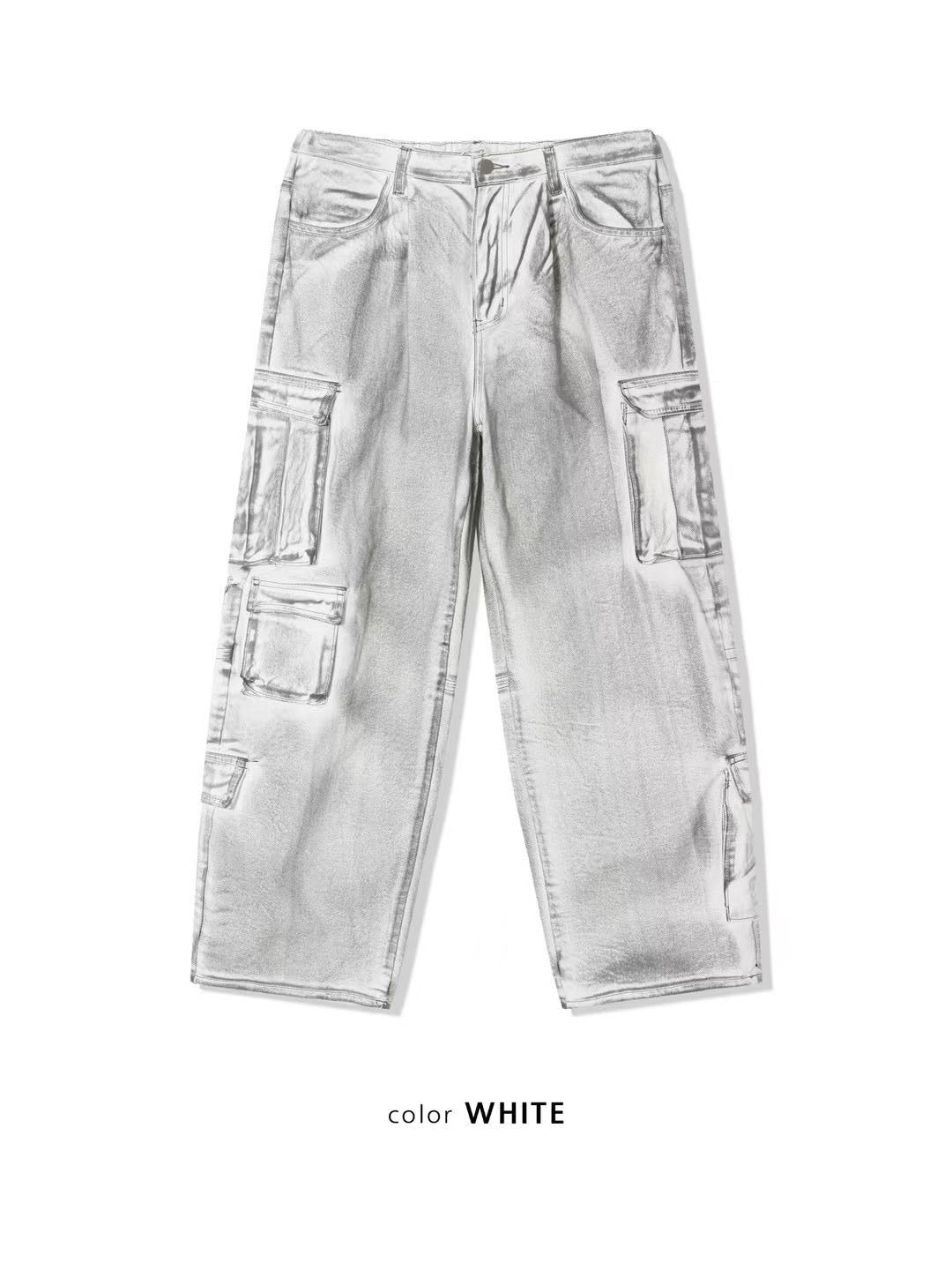 Men's Pocket Pants