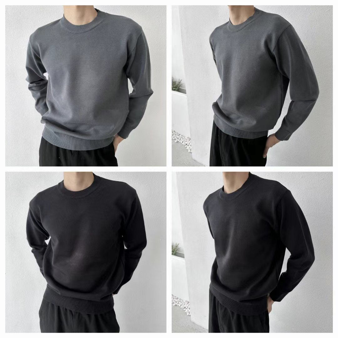 Men's Crewneck Top