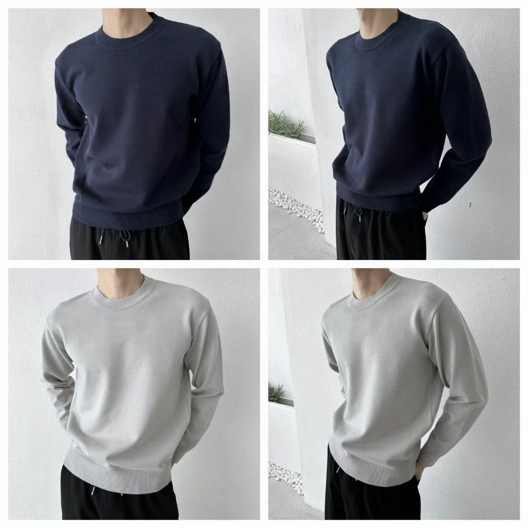 Men's Crewneck Top