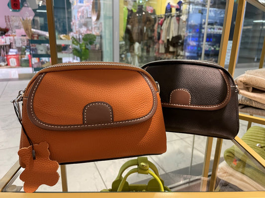 Small Curvy Crossbody