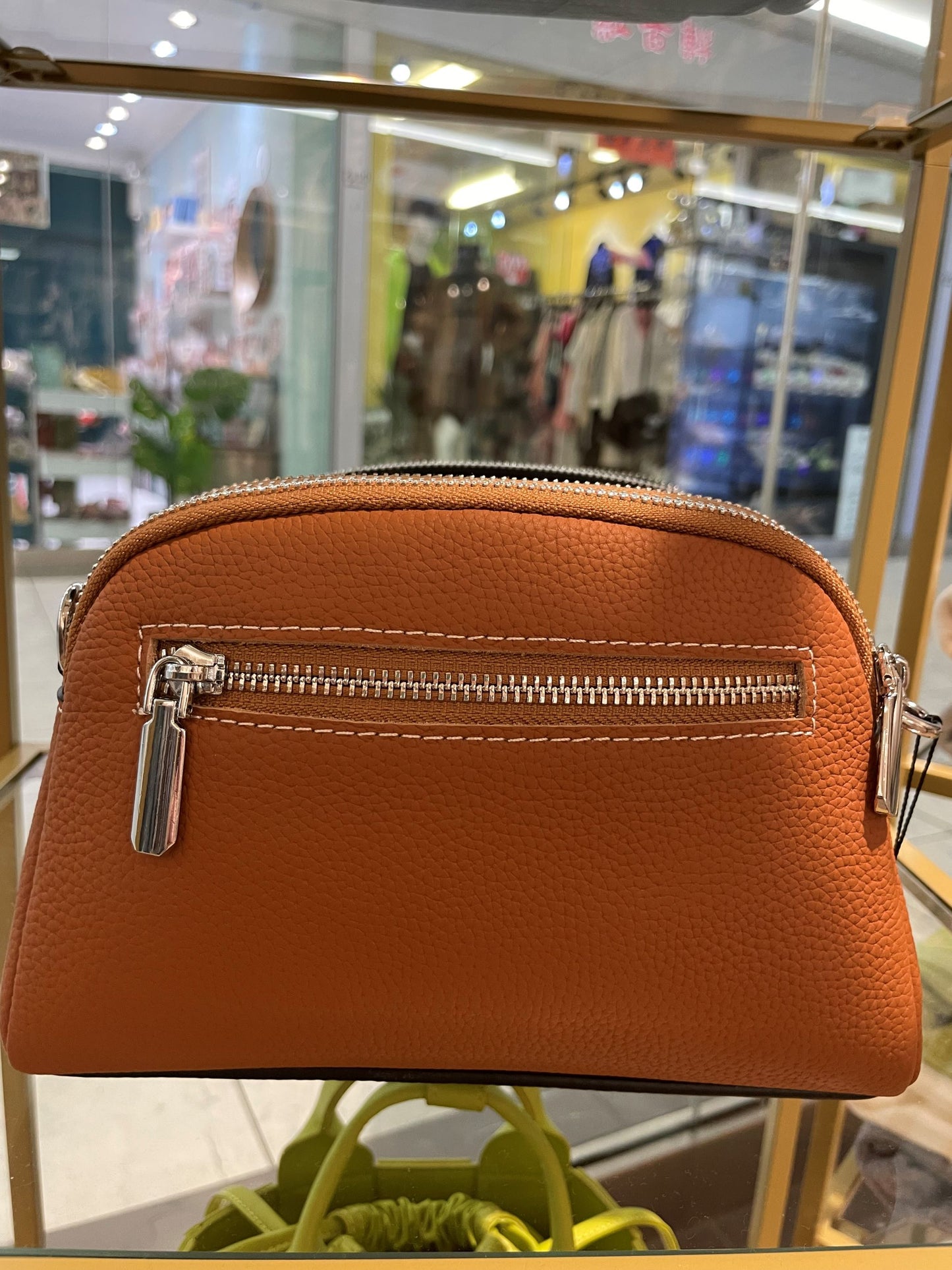 Small Curvy Crossbody