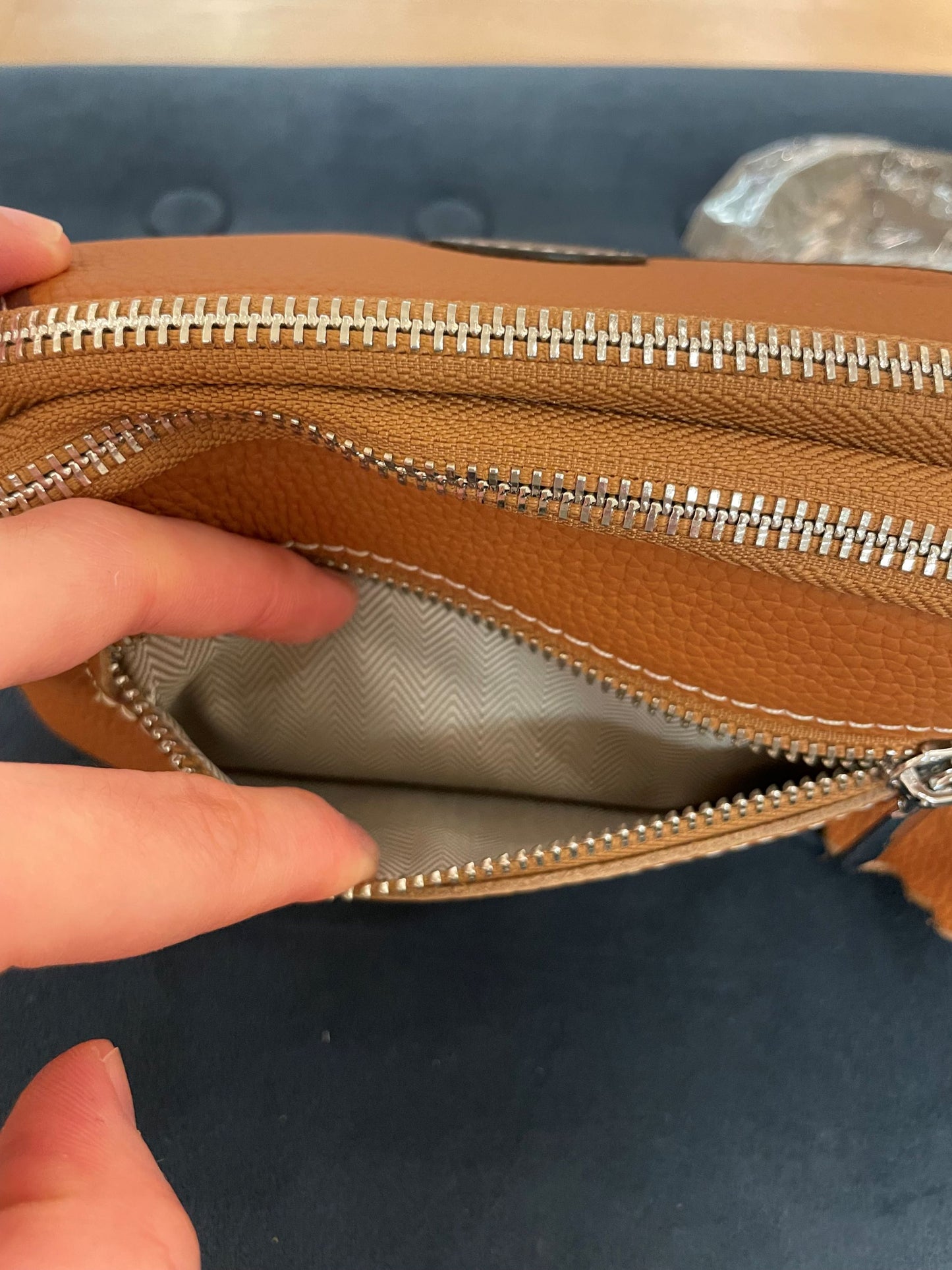 Small Curvy Crossbody