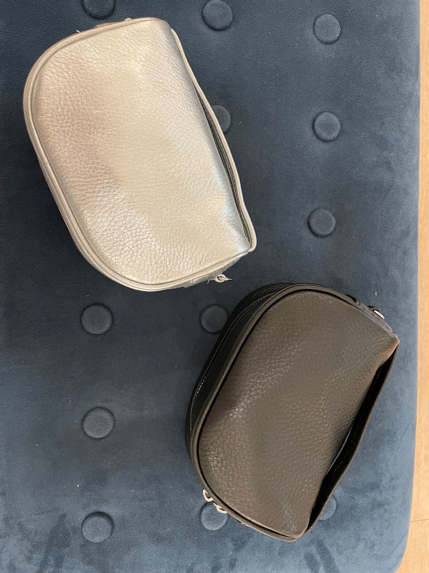 Zipper Pouch Crossbody