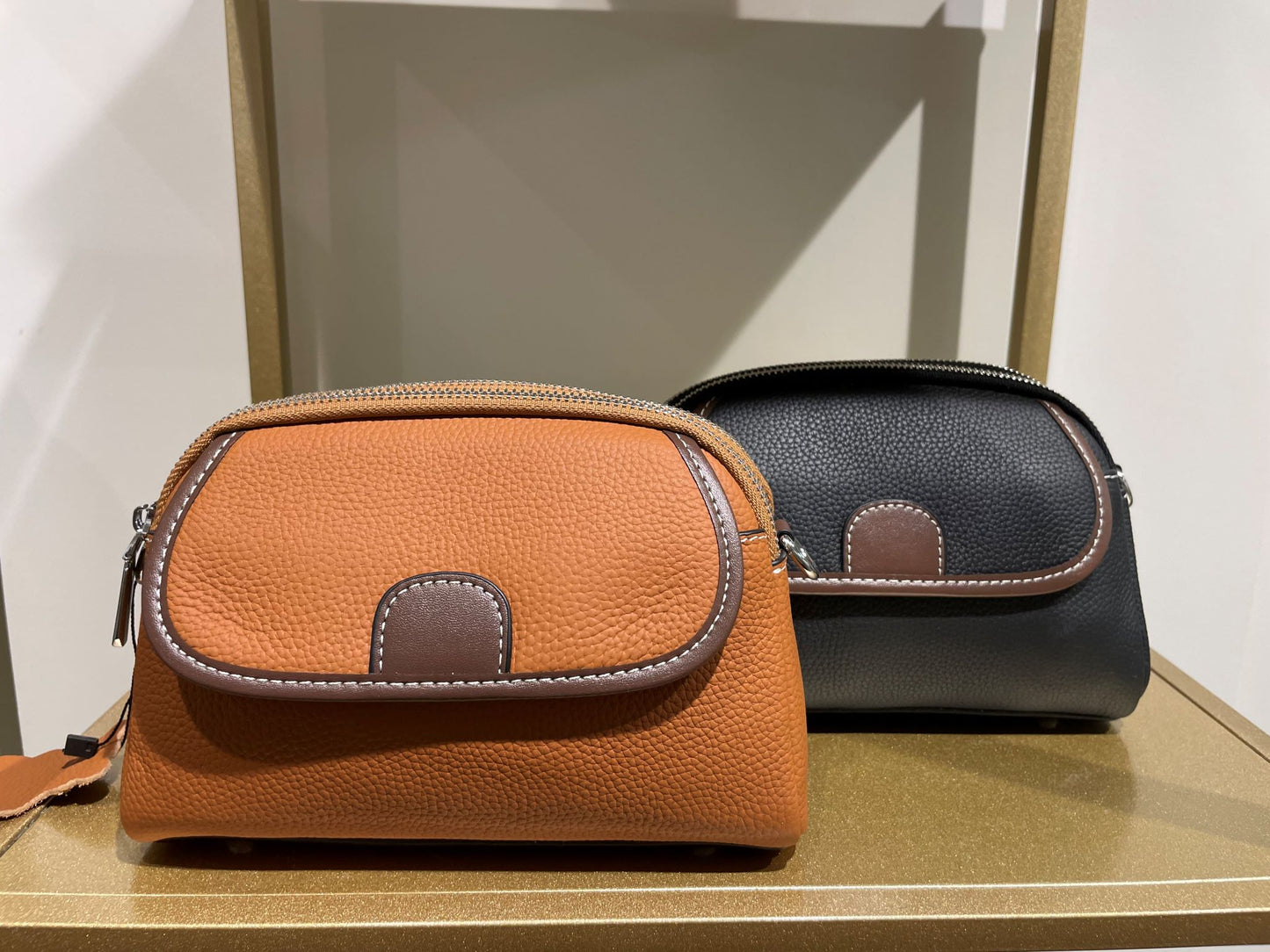 Small Curvy Crossbody