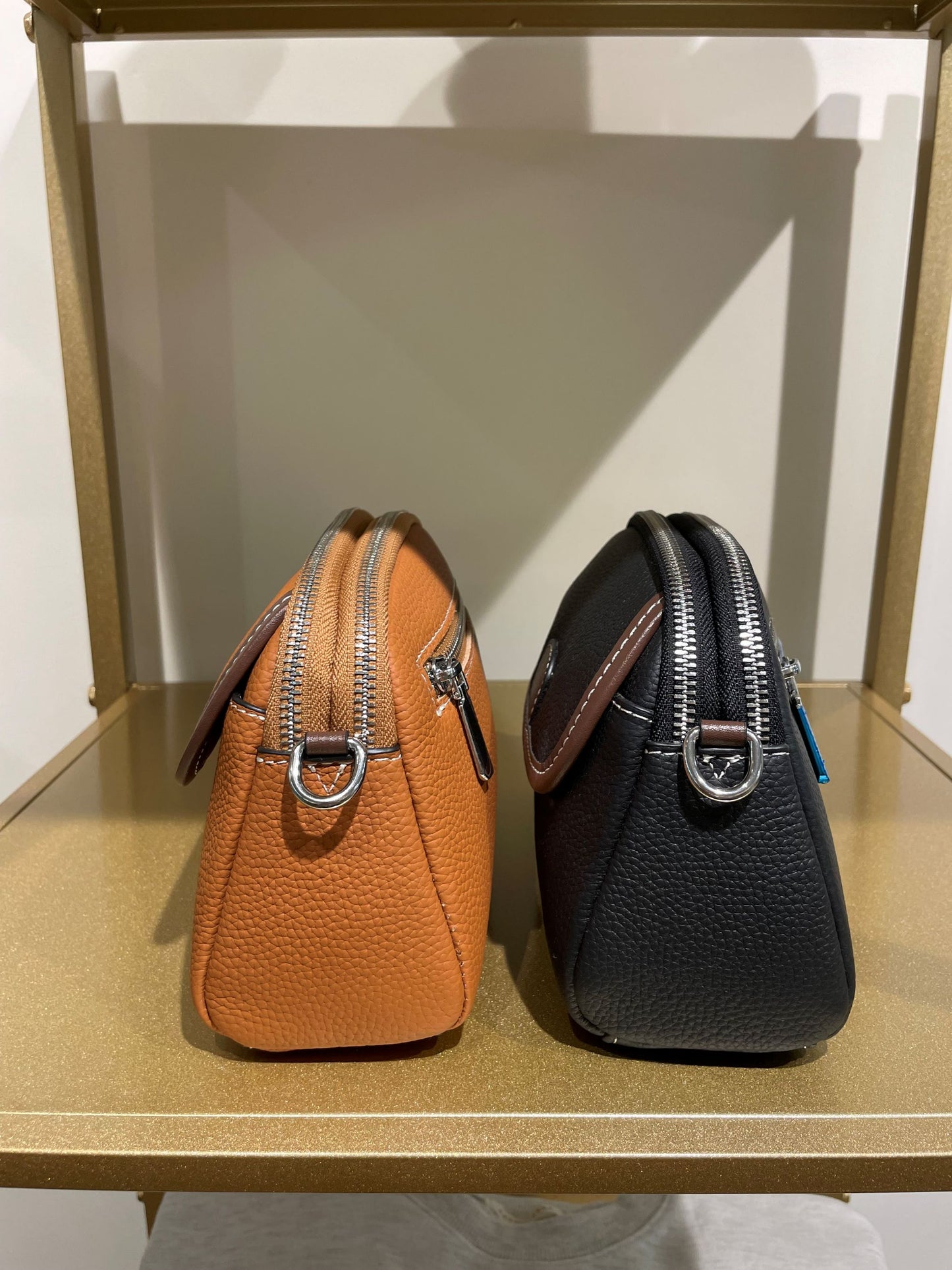 Small Curvy Crossbody