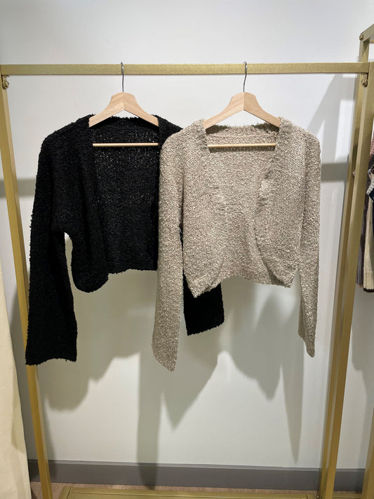 Knit Cardigan