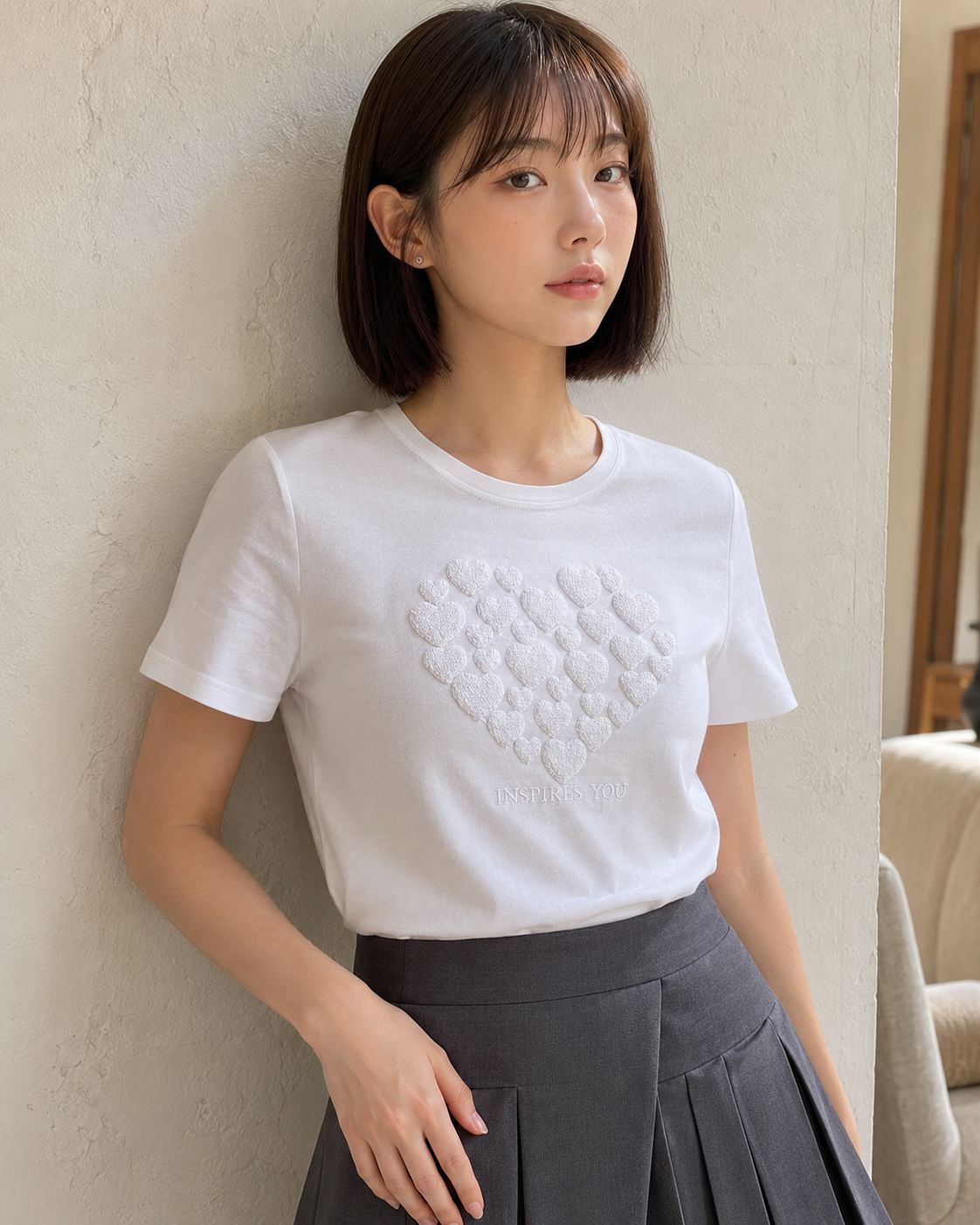 Airism Quick Dry Tee