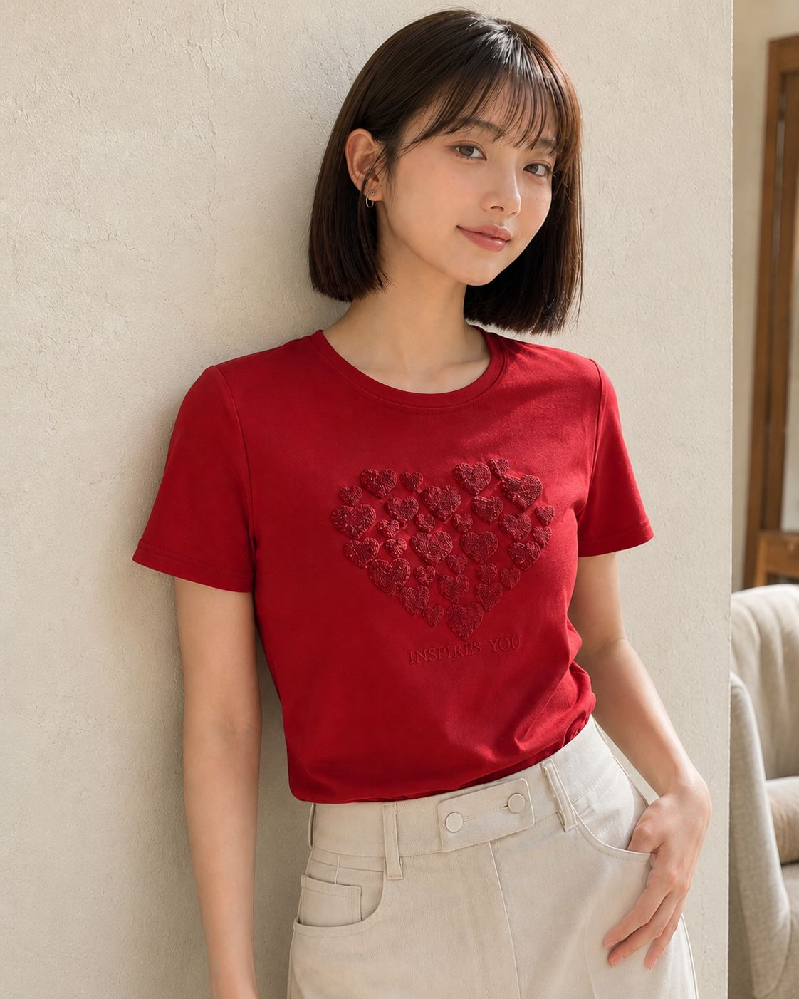Airism Quick Dry Tee