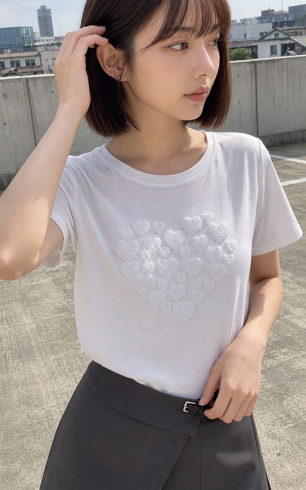 Airism Quick Dry Tee