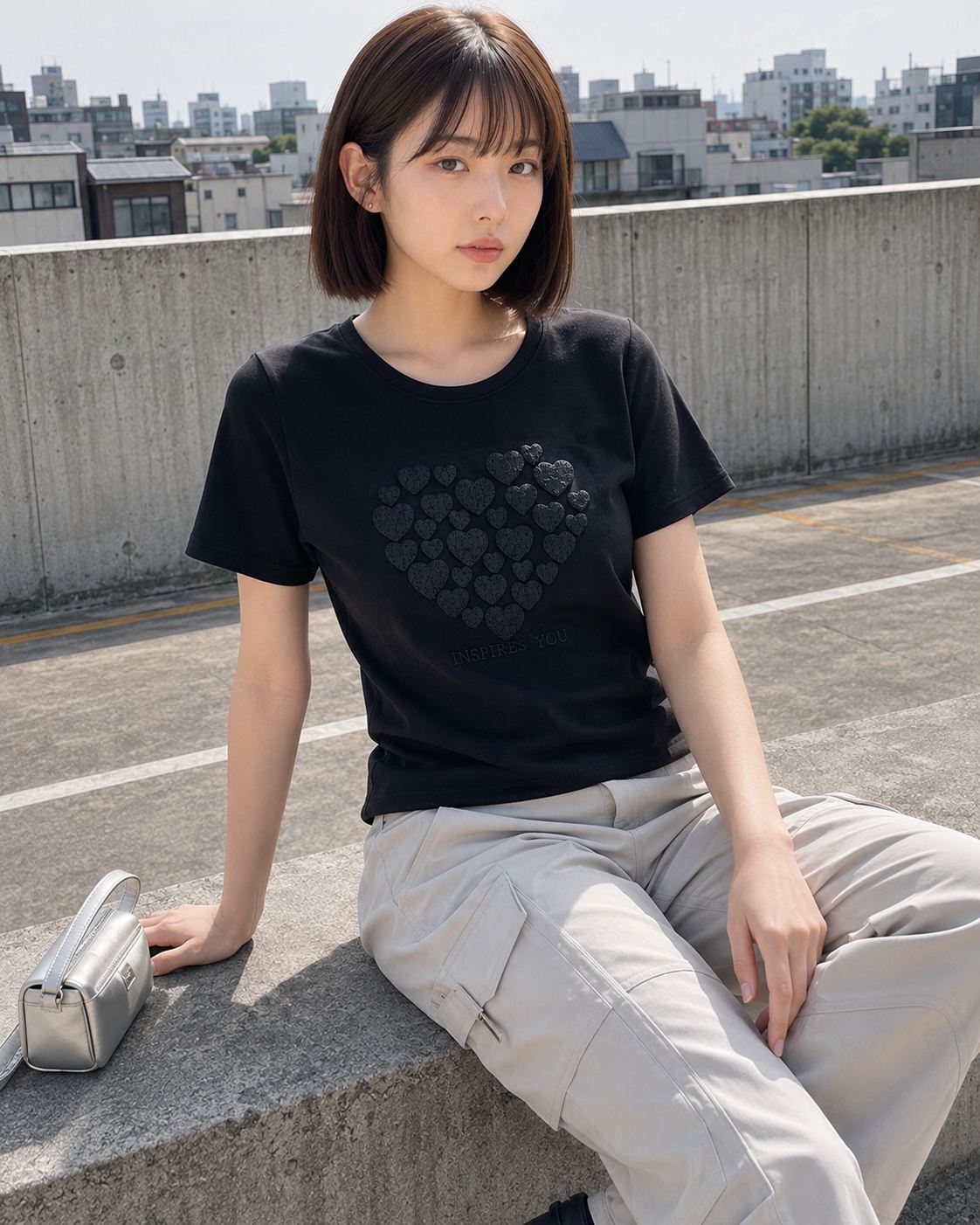 Airism Quick Dry Tee