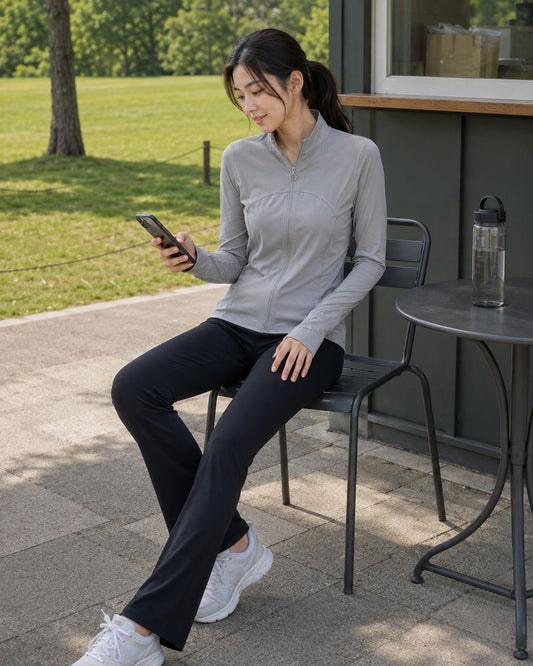 Airism UV Zipper Jacket