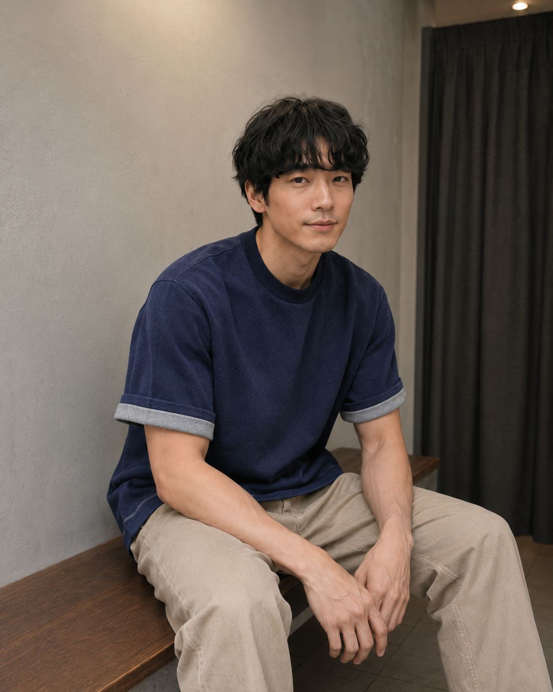 S Color Block T-Shirts