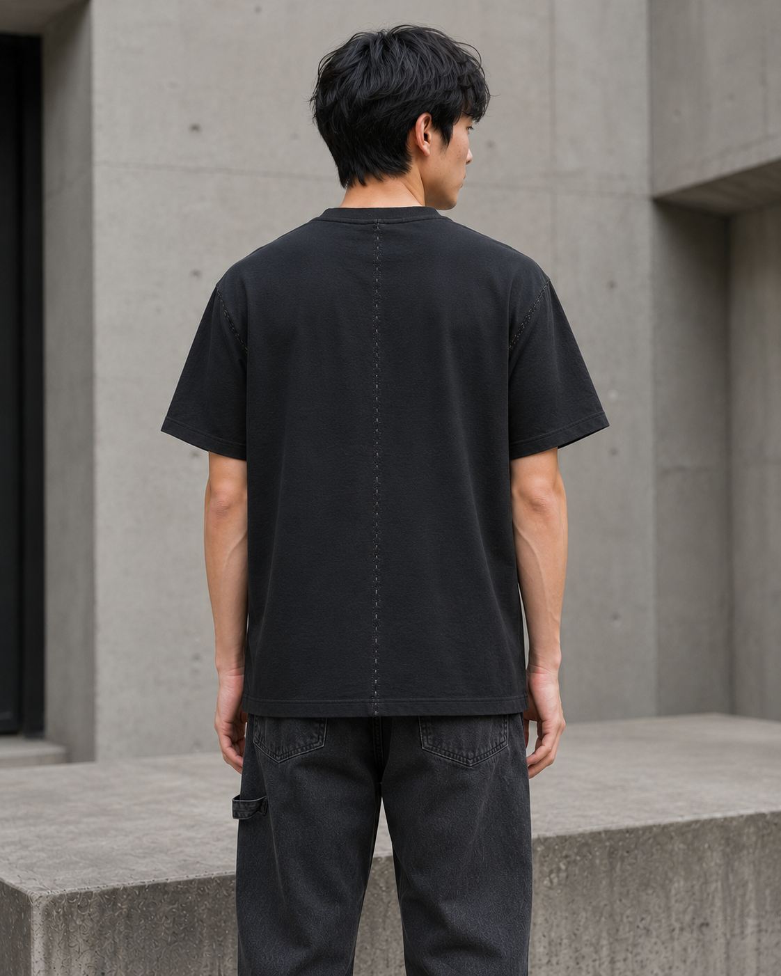 S Cotton T Shirt (338)