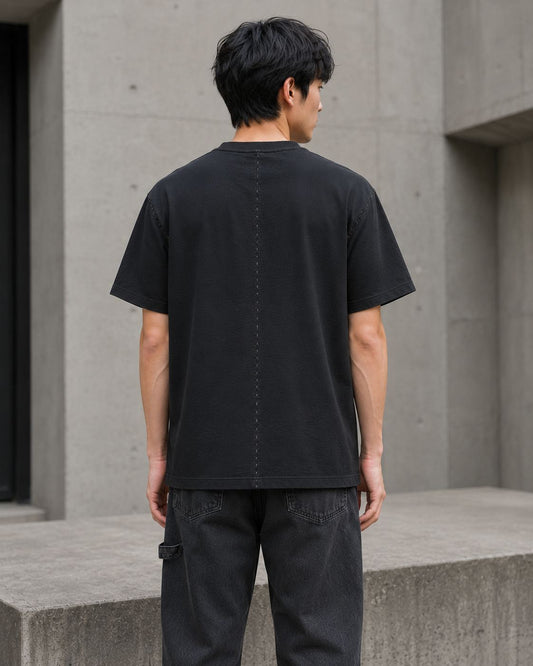 S Cotton T Shirt (338)