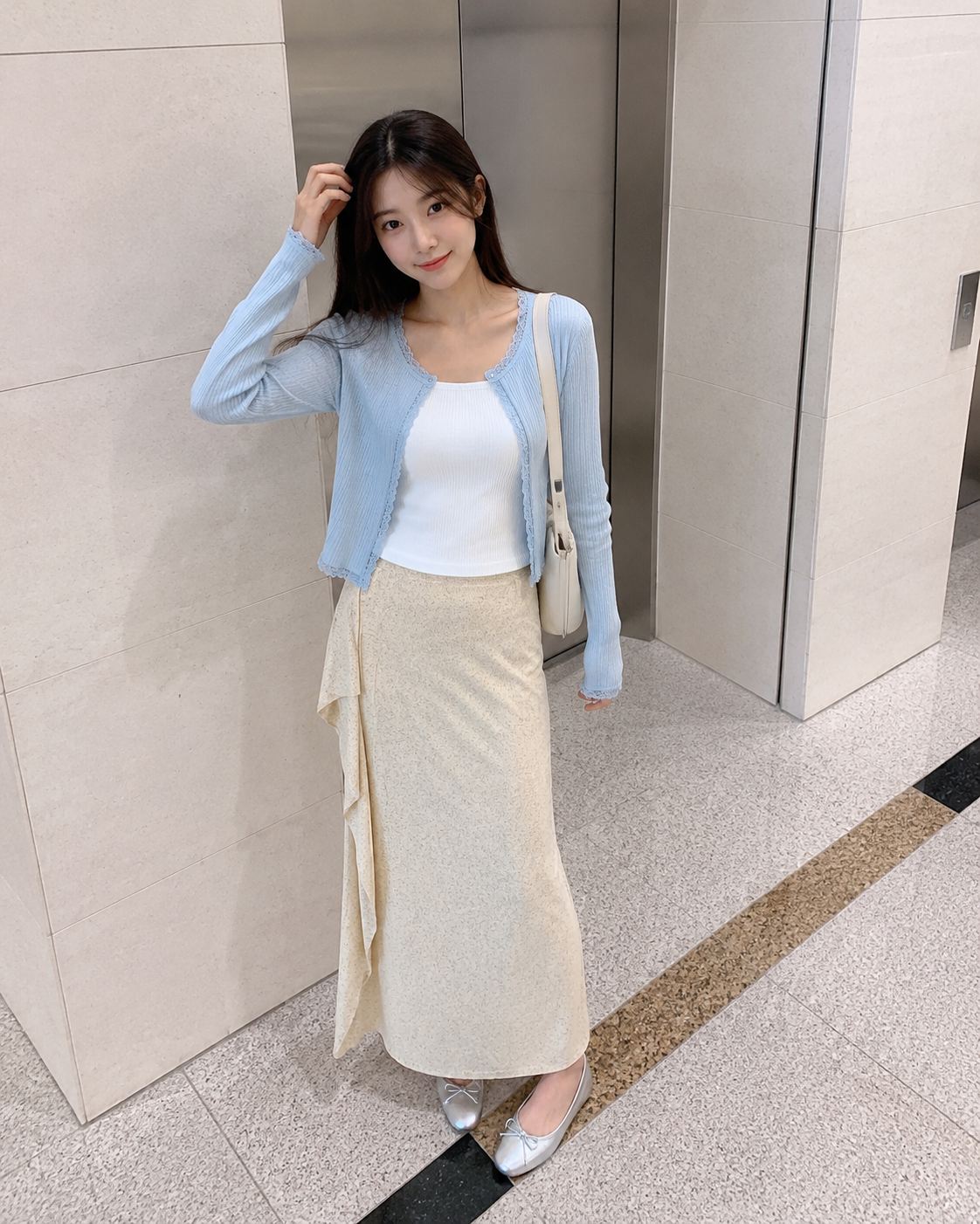 Flowly Skirt