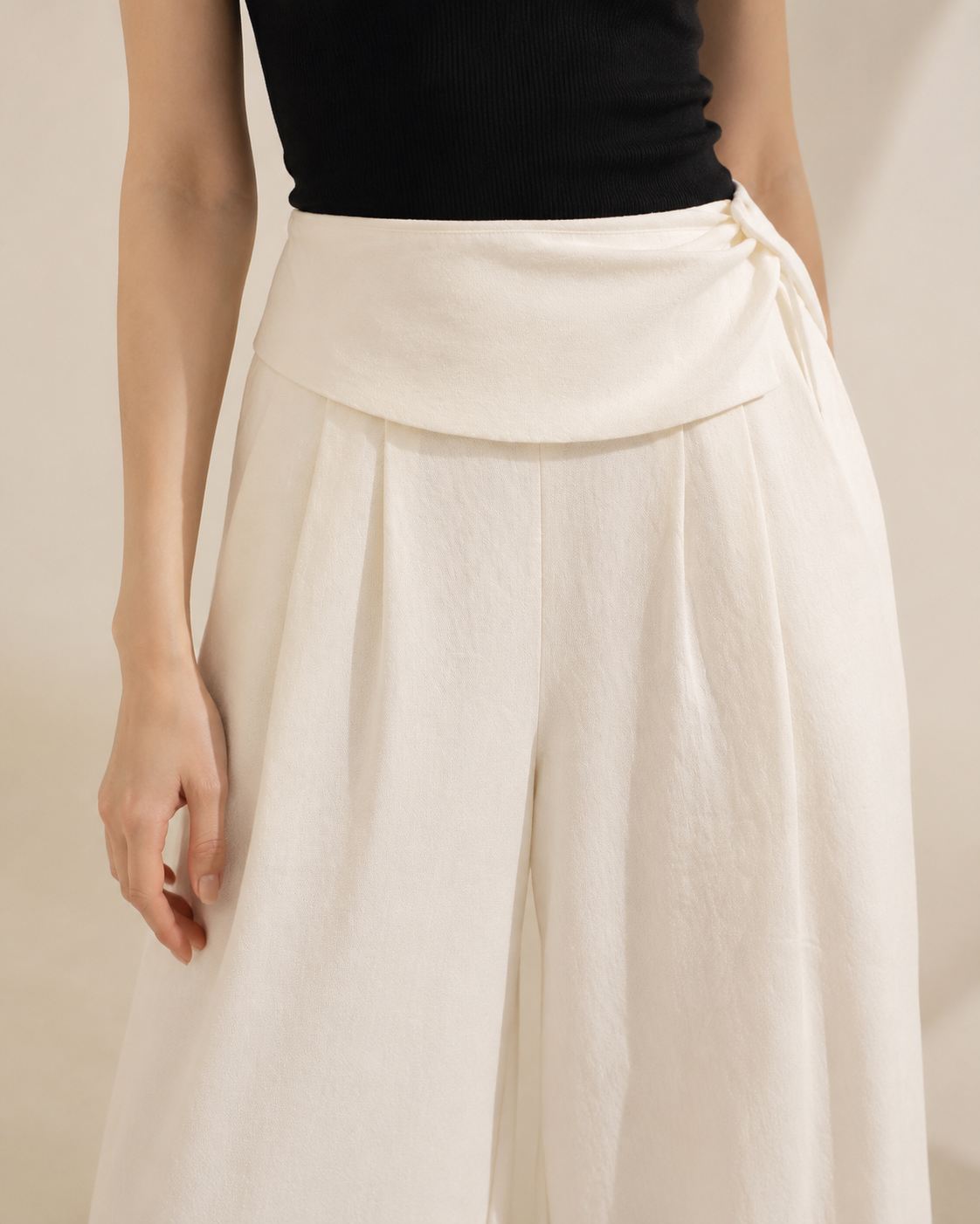 Flowy Trouser 2605