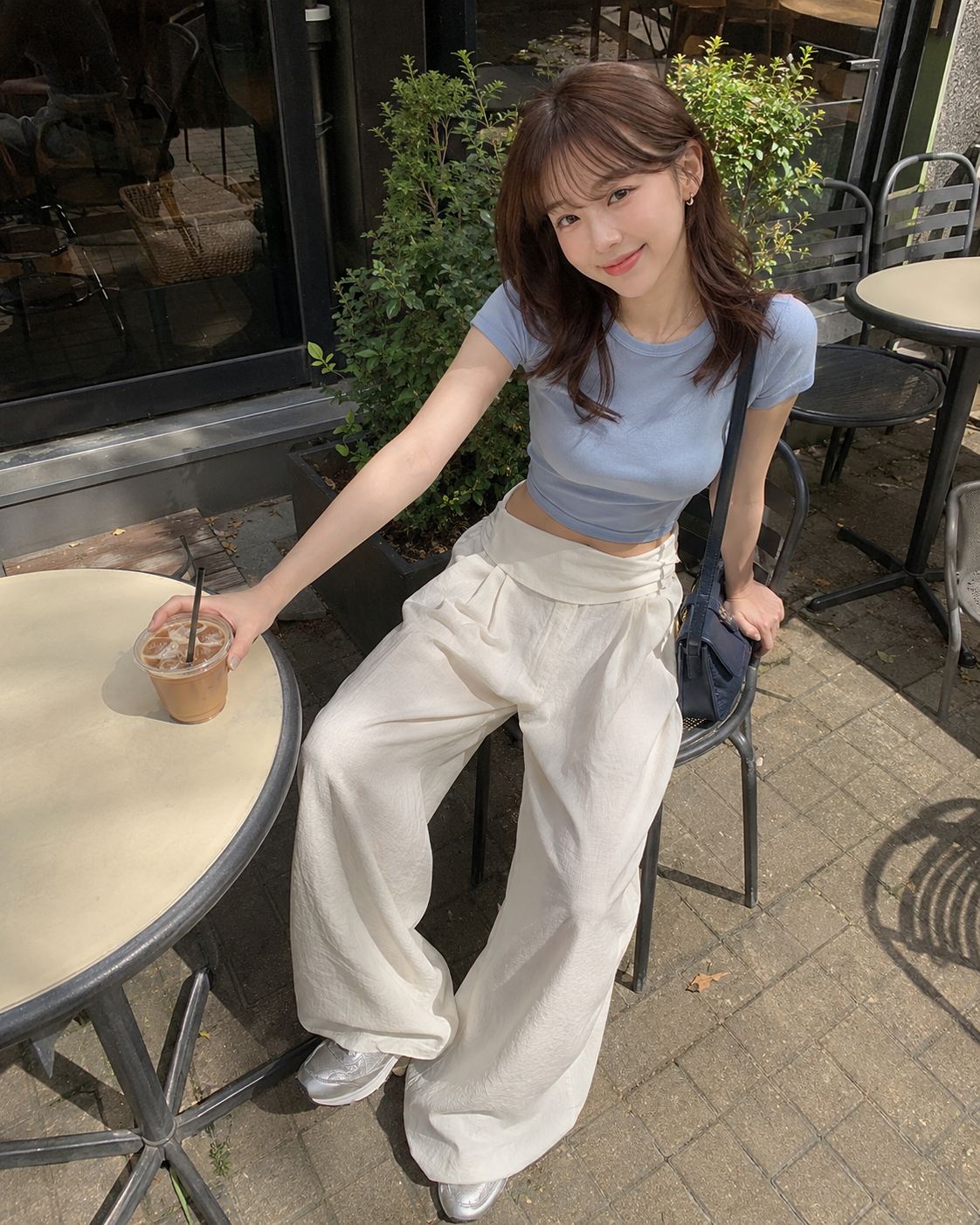 Flowy Trouser 2605