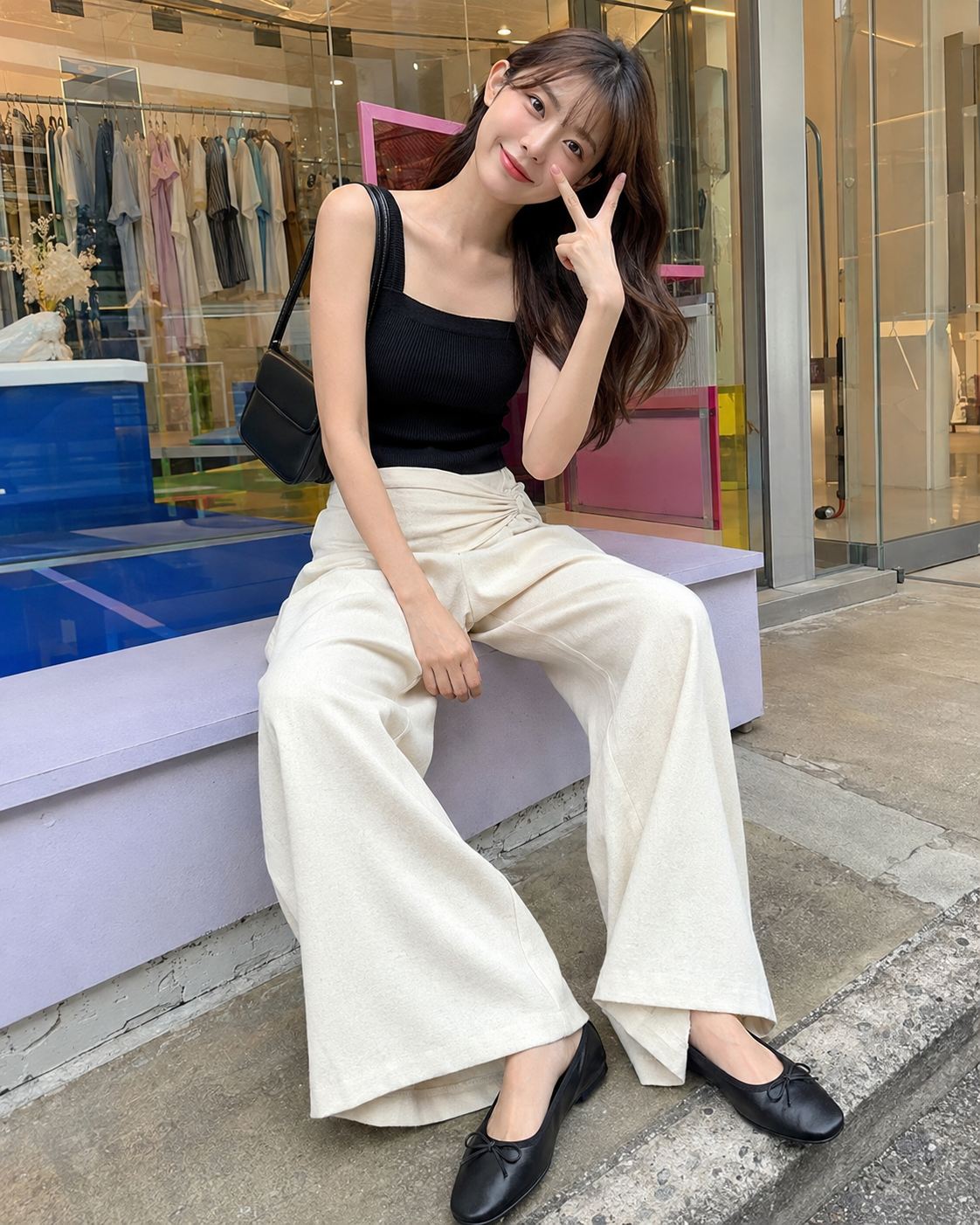 Flowy Trouser 2605