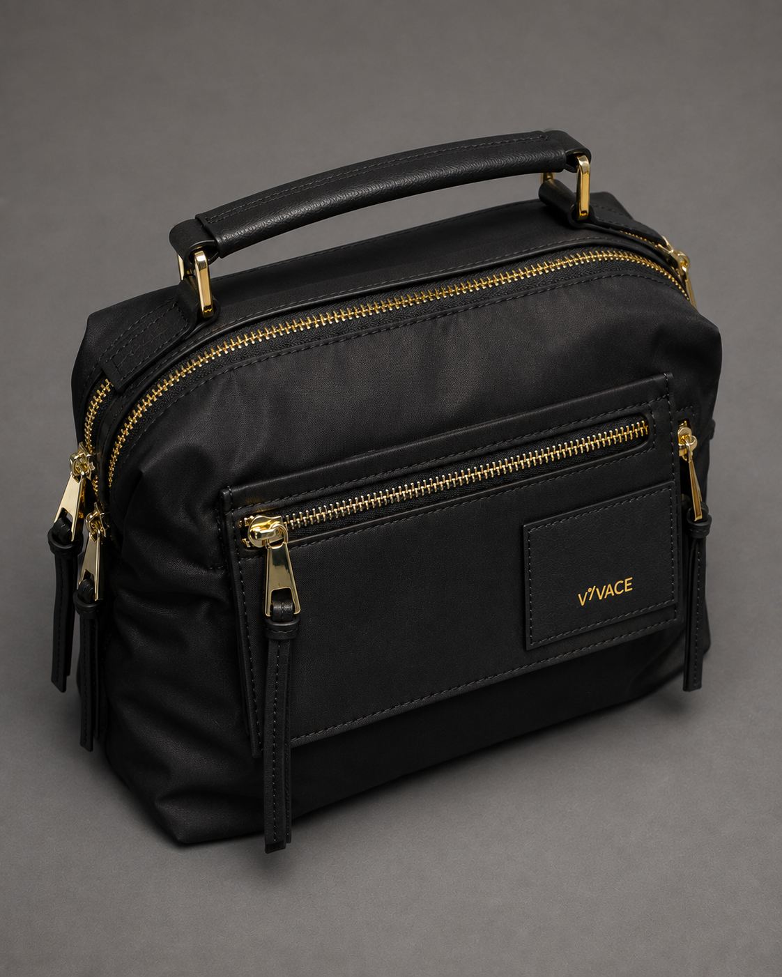 Front Pocket Nylon 6692