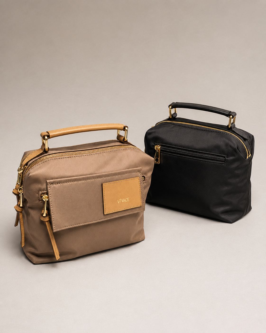 Front Pocket Nylon 6692