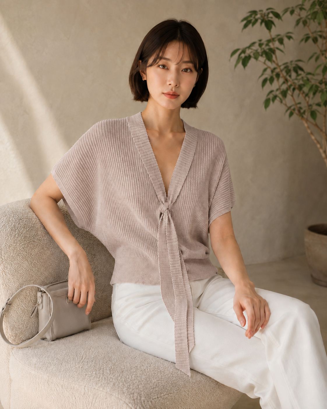 Mols Knit Top