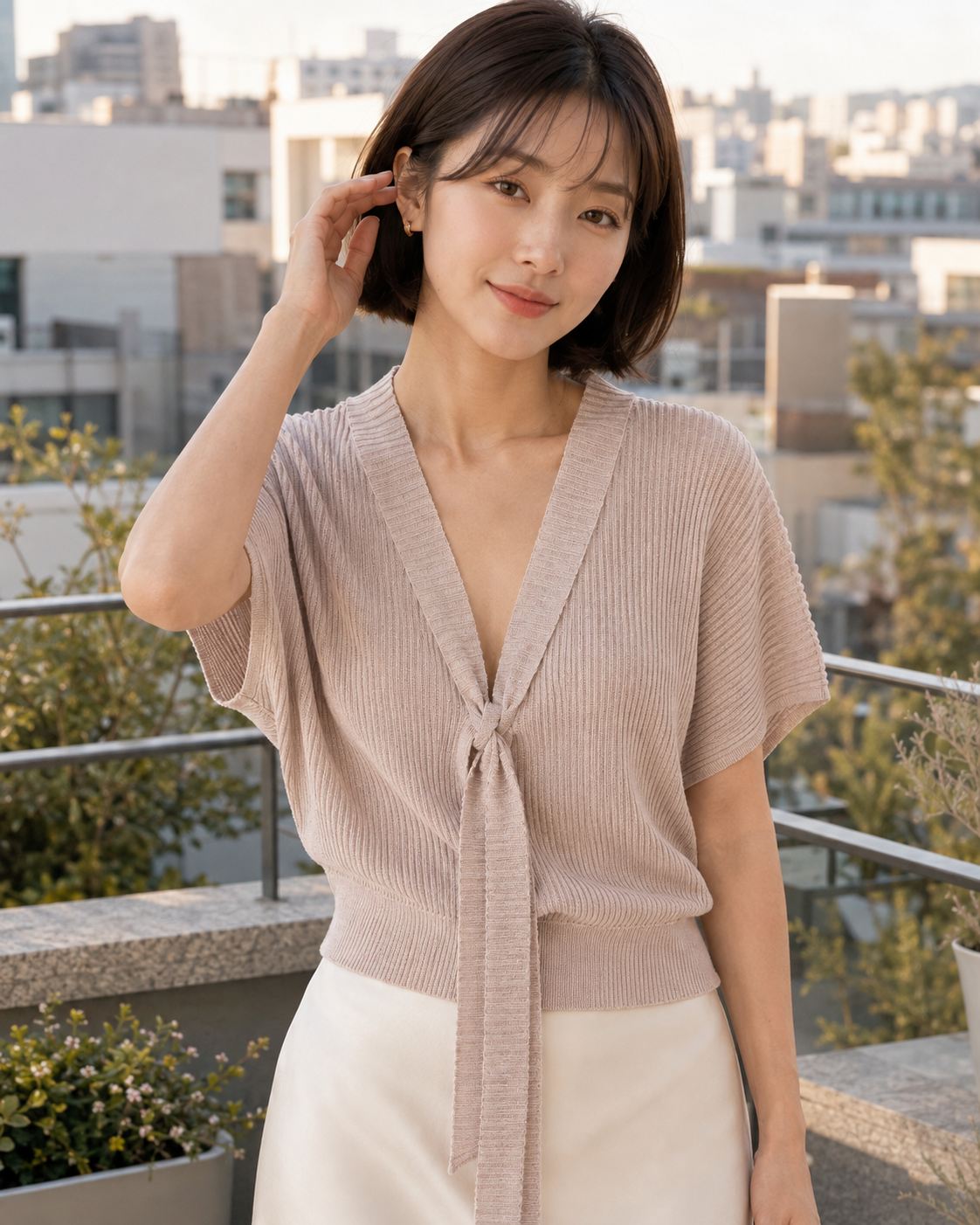 Mols Knit Top