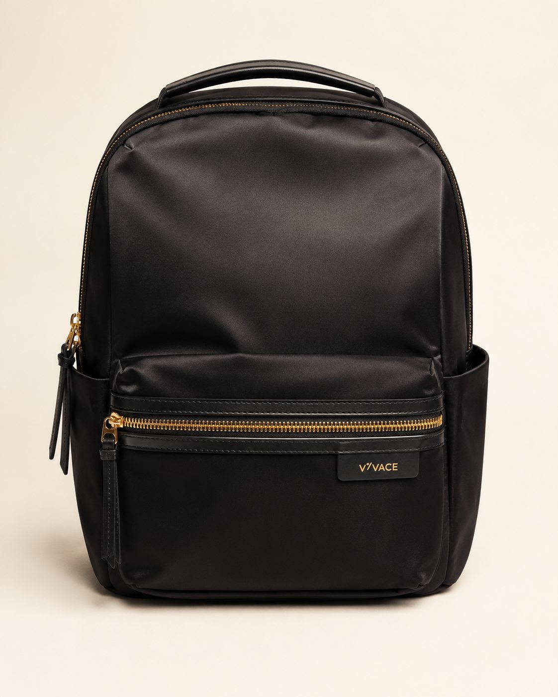Lg Nylon Backpack 6735